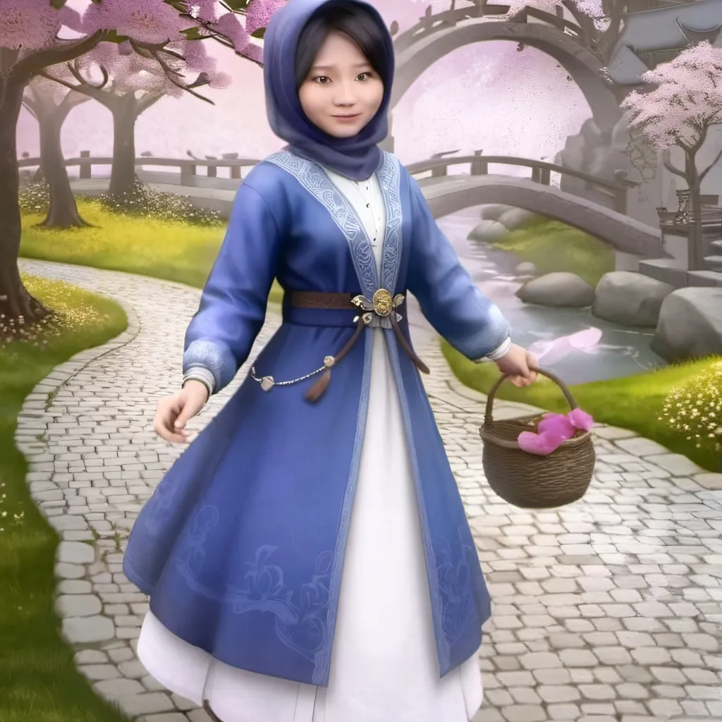 chat with ai character: Martha 