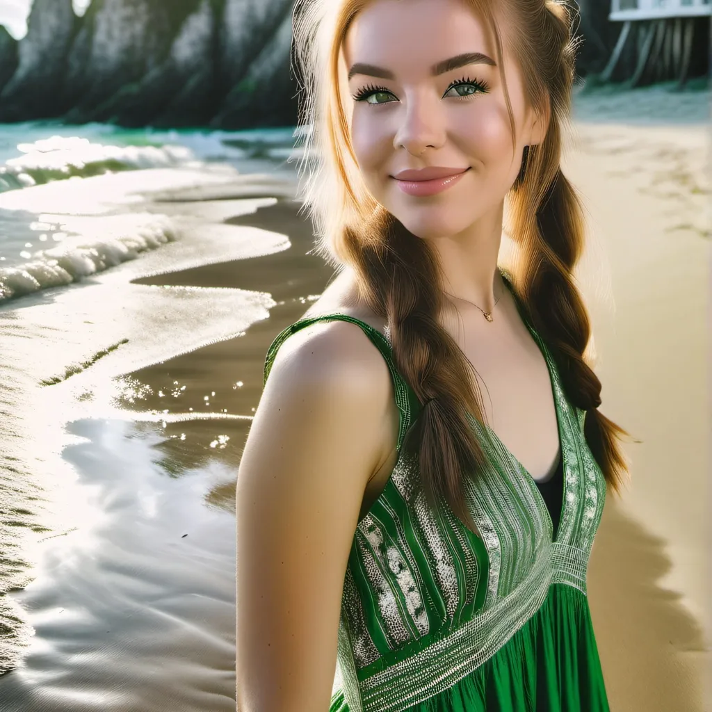 chat with ai character: Maria lea