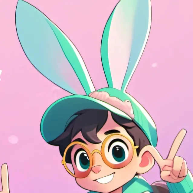 chat with ai character: V Bunny 