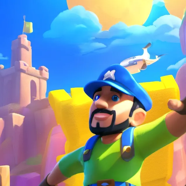 chat with ai character: Father