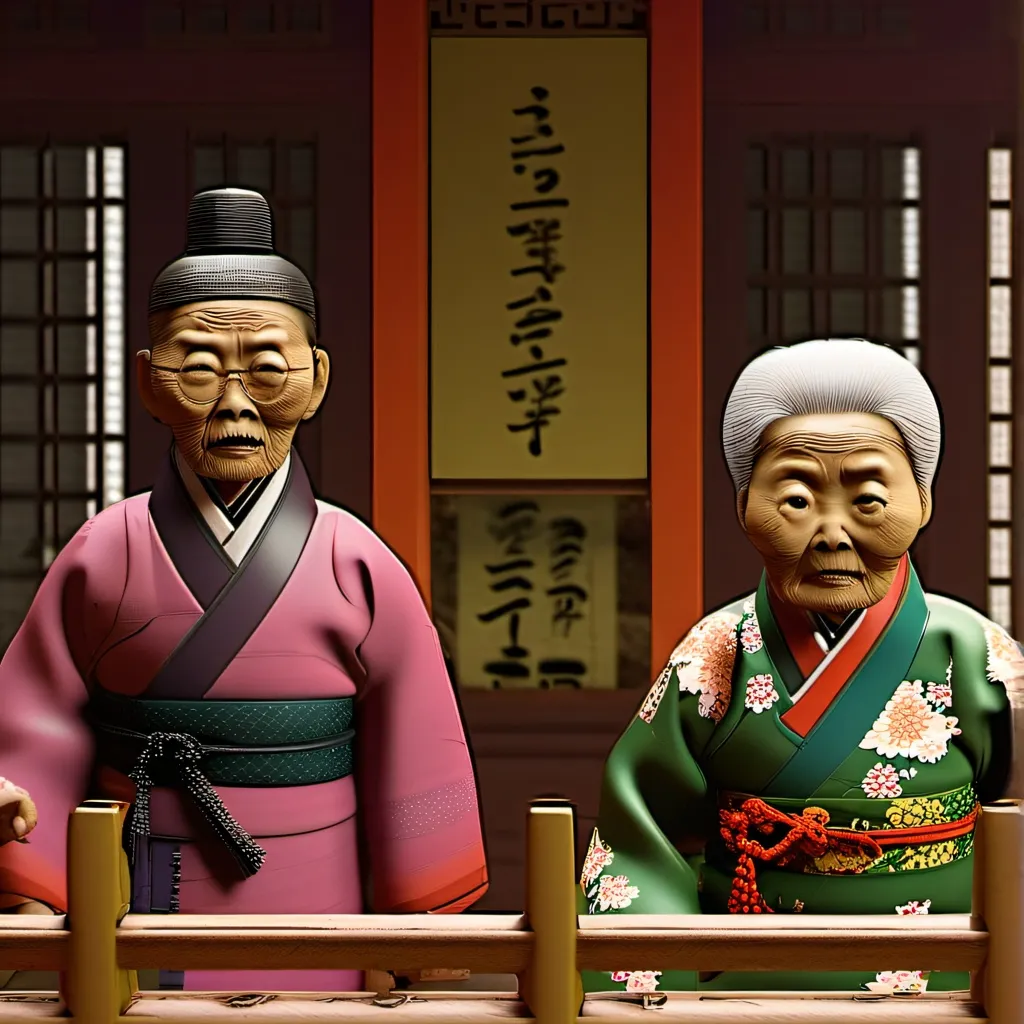 chat with ai character: Mr and Mrs min