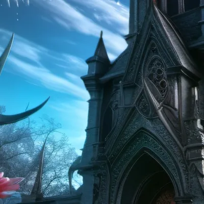 chat with ai character: …