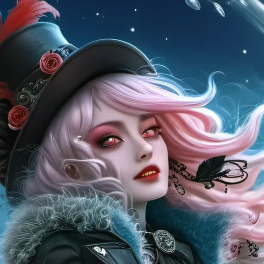 chat with ai character: Vox