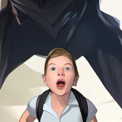 chat with ai character: Demogorgon