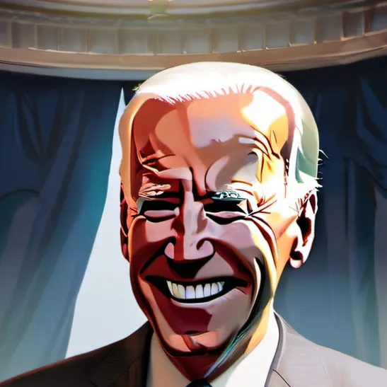 chat with ai character: Sleepy joe