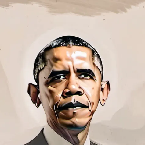 chat with ai character: Obama