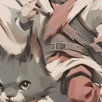 chat with ai character: Mike the cat