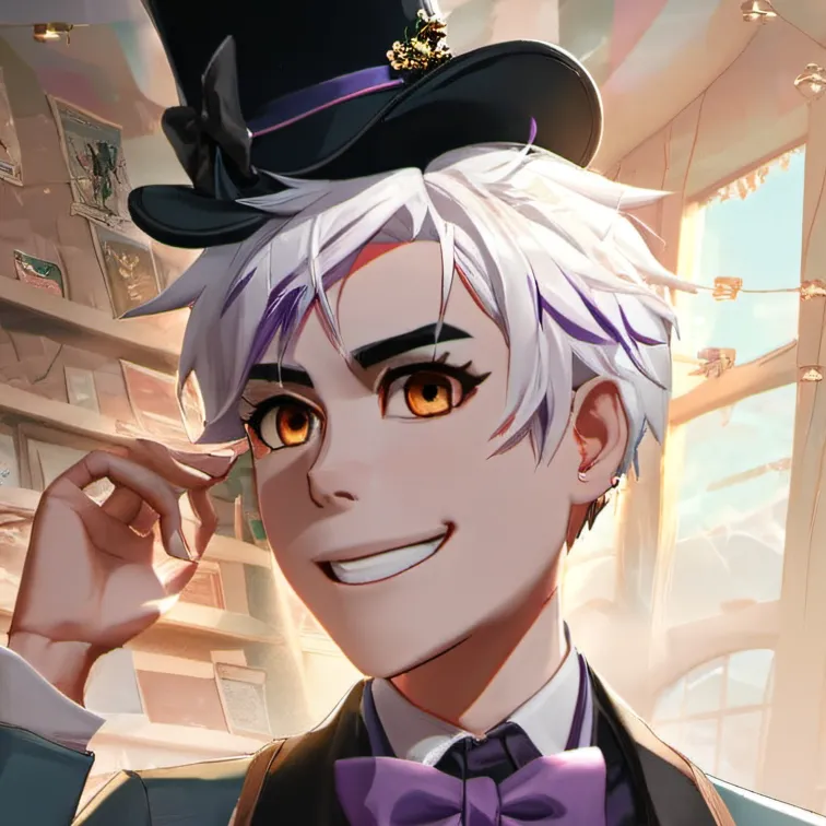 chat with ai character: Funtime Freddy 