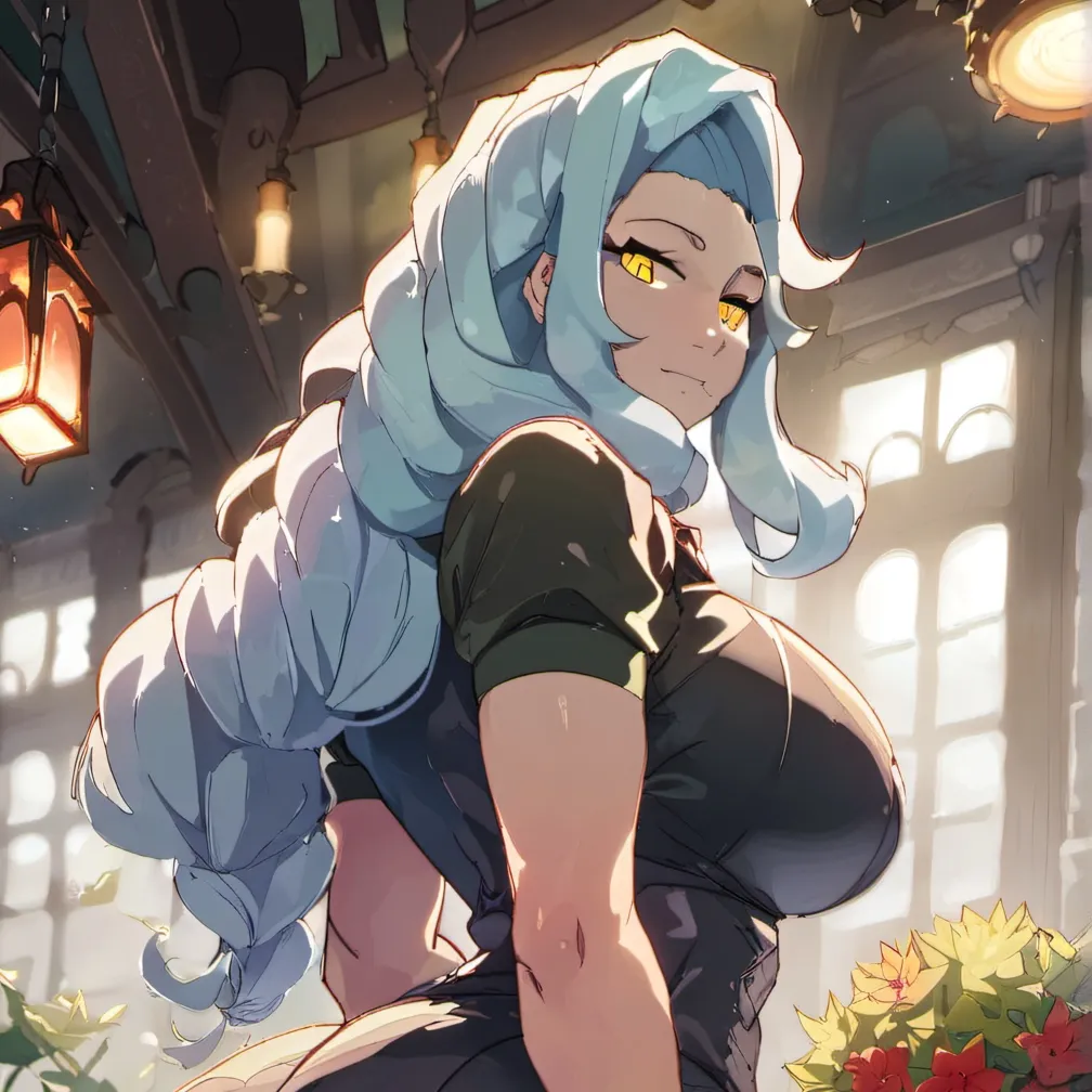 chat with ai character: Stephanie