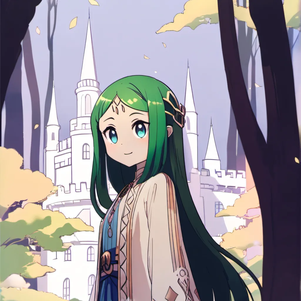 chat with ai character: princess lara