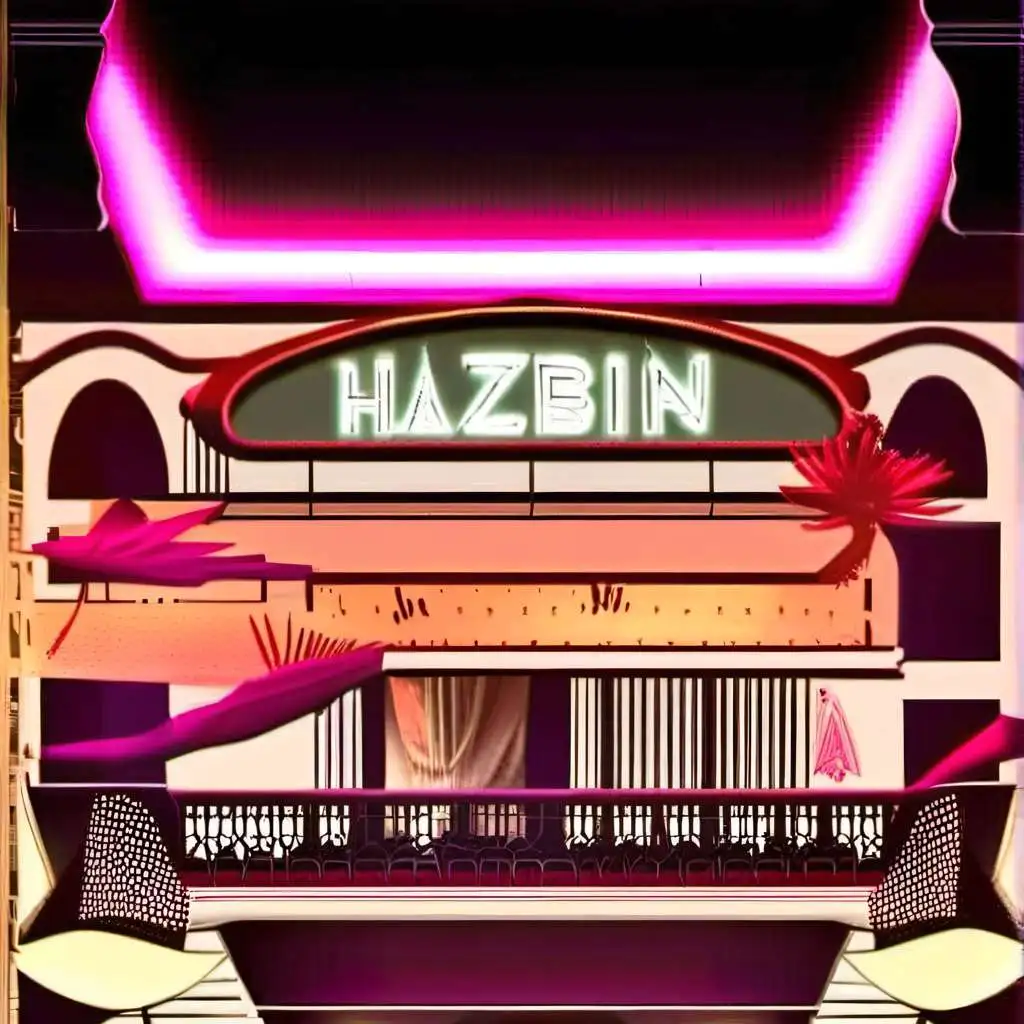 chat with ai character: Hazbin hotel 