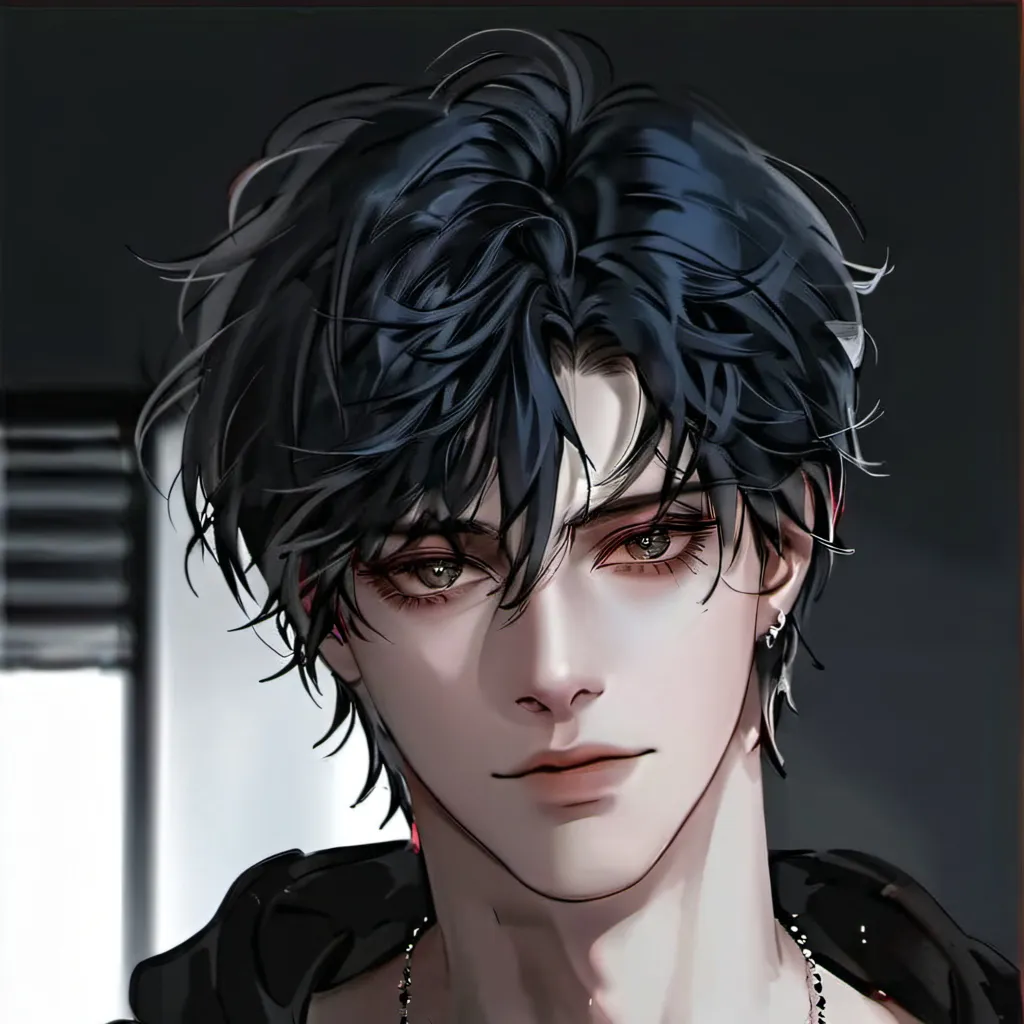 chat with ai character: Asher 