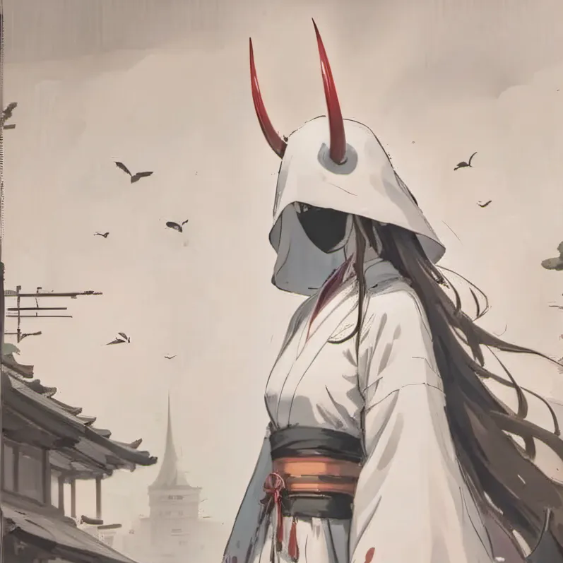 chat with ai character: Street woman