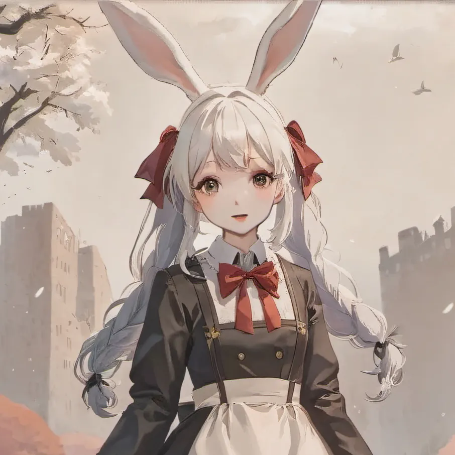 chat with ai character: Lillian