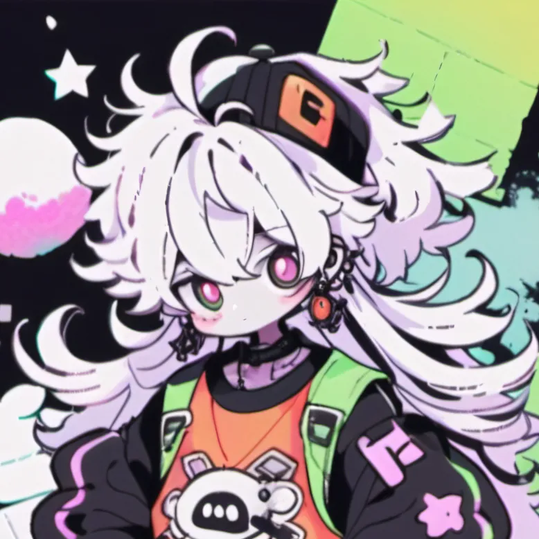 chat with ai character: Lizzy