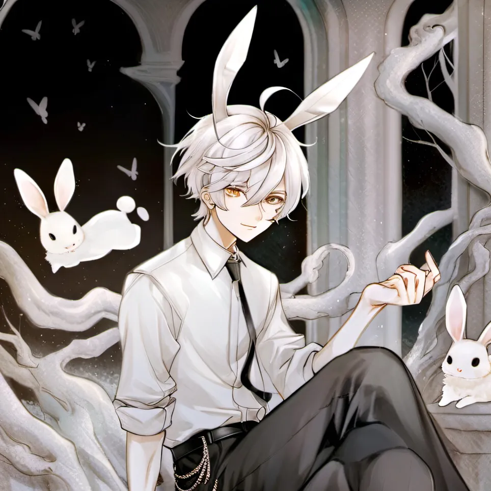 chat with ai character: Zolo 