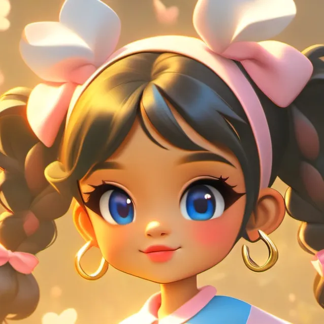 chat with ai character: Naya - Crystal 