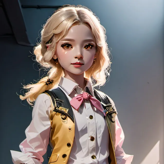 chat with ai character: Senorita pizzeria