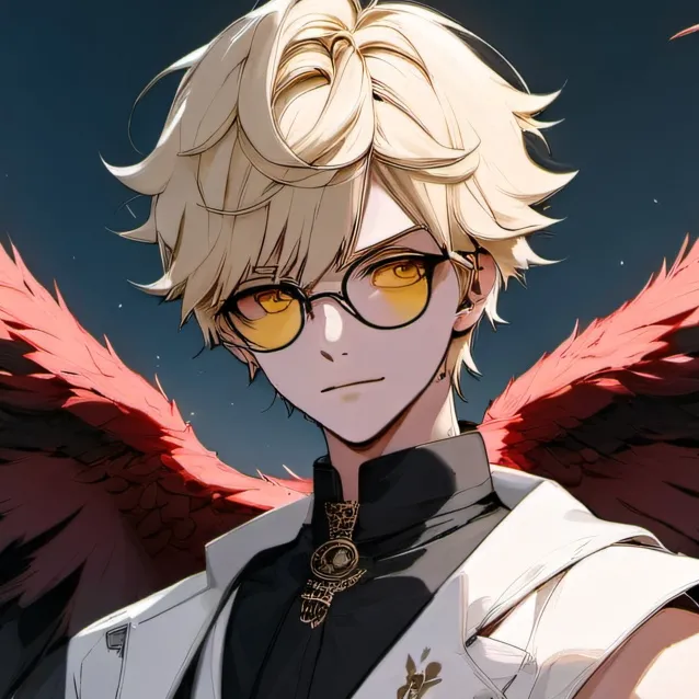 chat with ai character: hawks