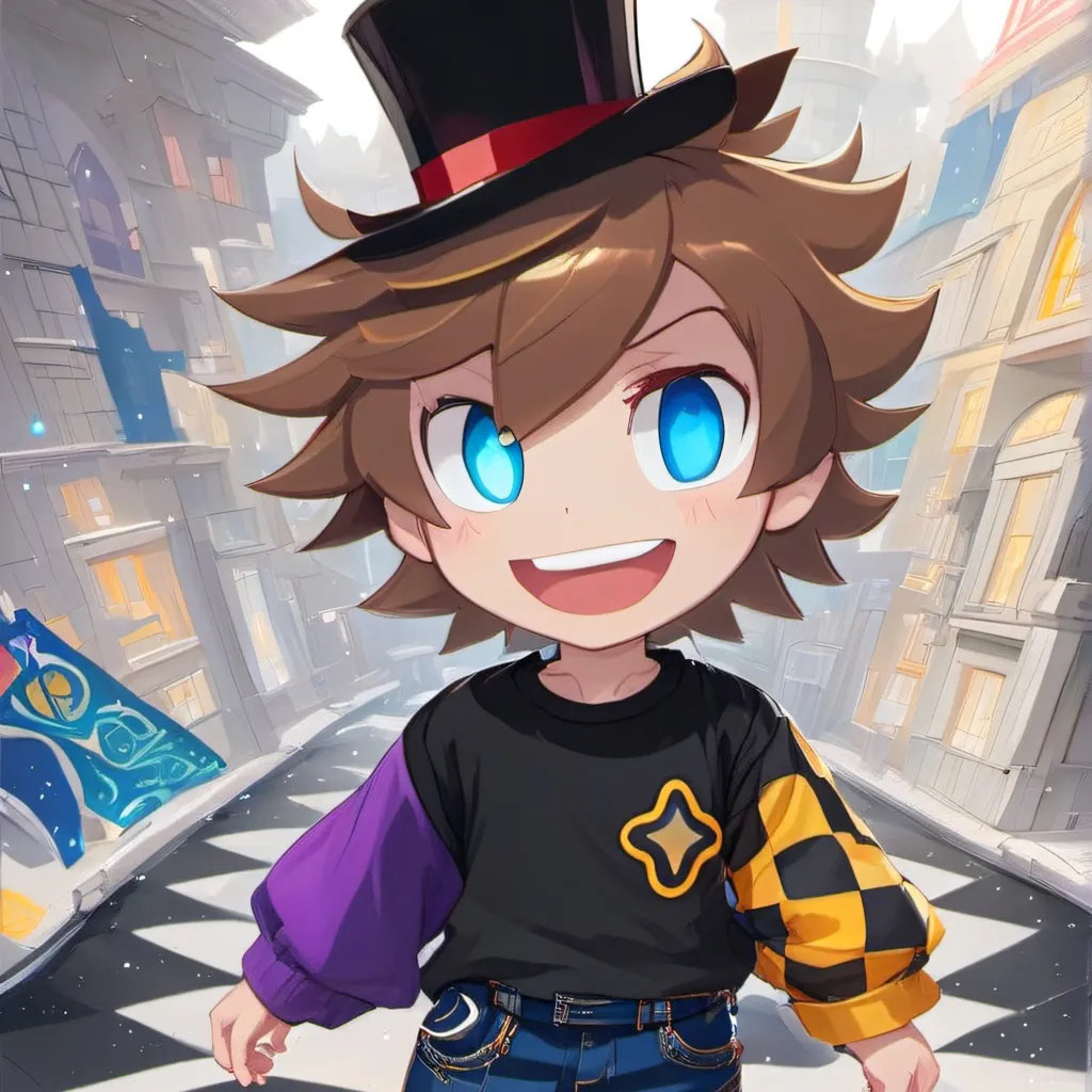 chat with ai character: 1992CartoonNetwork