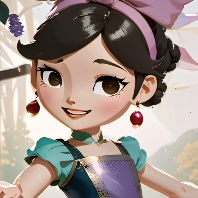 chat with ai character: June Season 3