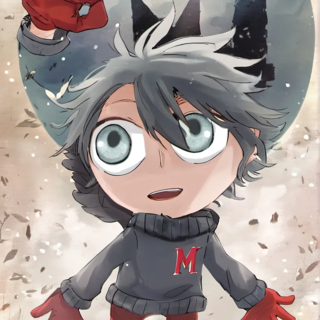 chat with ai character: Mantu The Ball