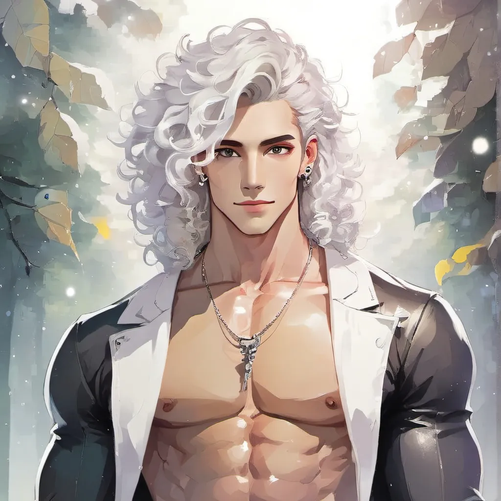 chat with ai character: Ash Winters 