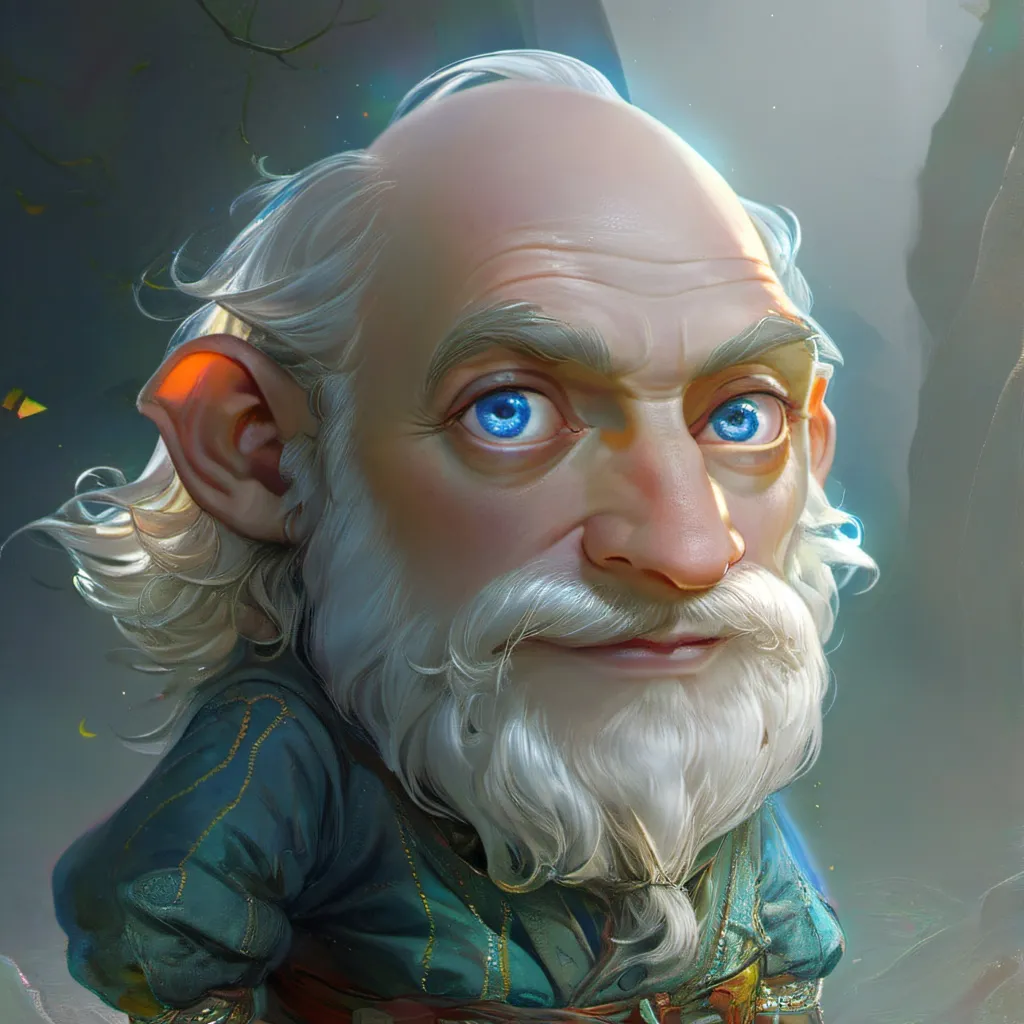 chat with ai character: Gregory the 69th