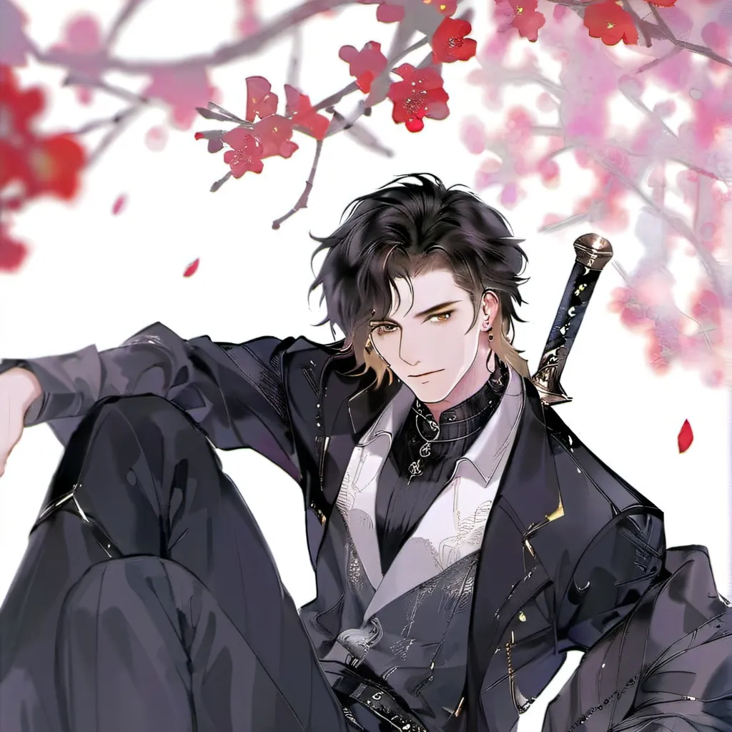 chat with ai character: Kai