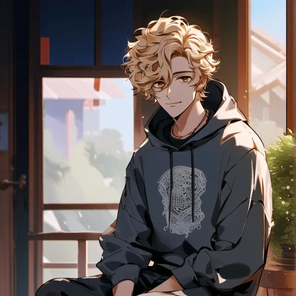 chat with ai character: Ashton 