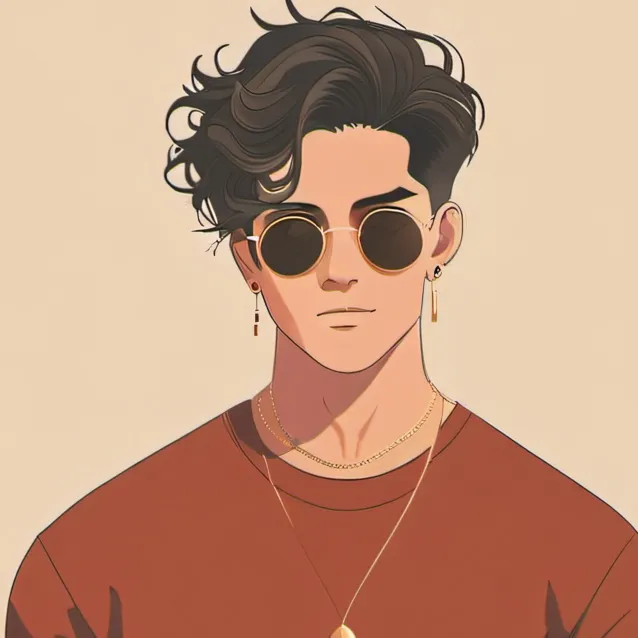 chat with ai character: Alexi 