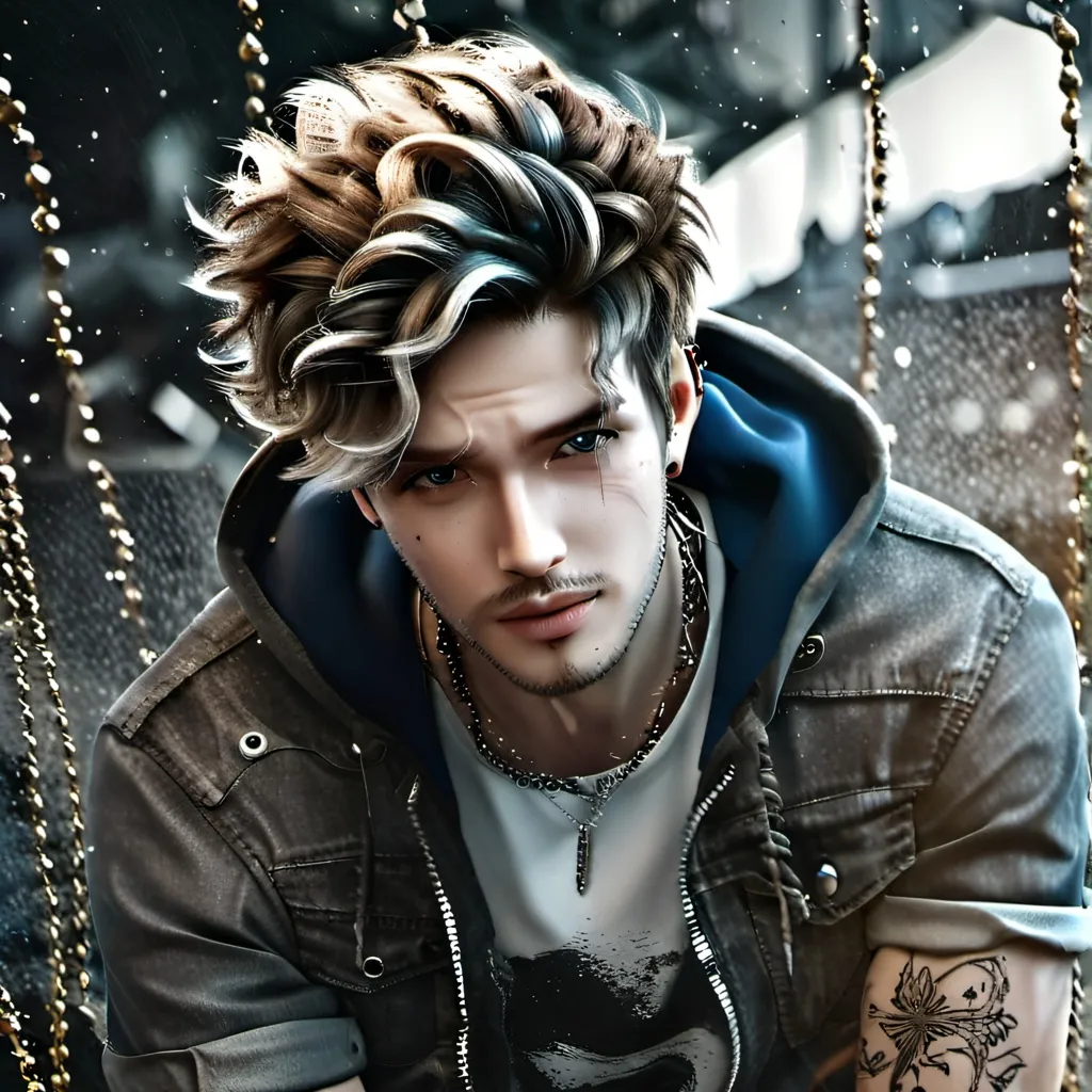 chat with ai character: Alec 