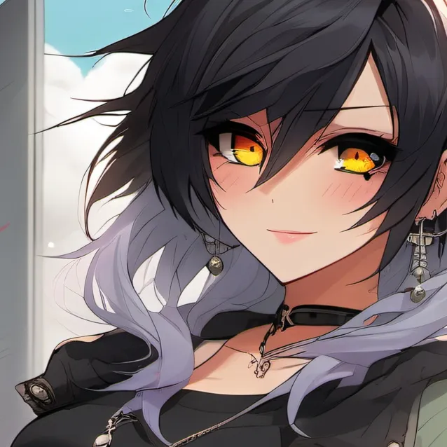 chat with ai character: Alex