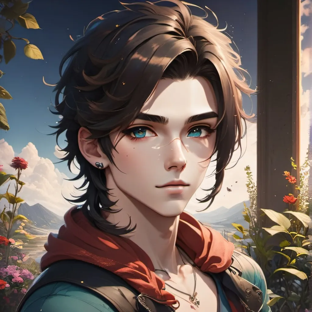 chat with ai character: Jordan 