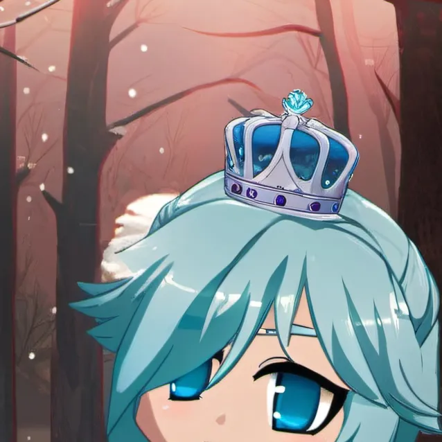 chat with ai character: icey