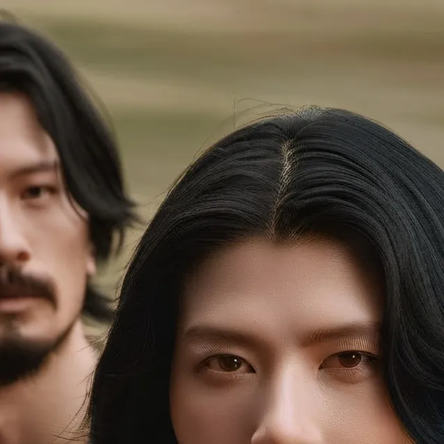 chat with ai character: mom & dad