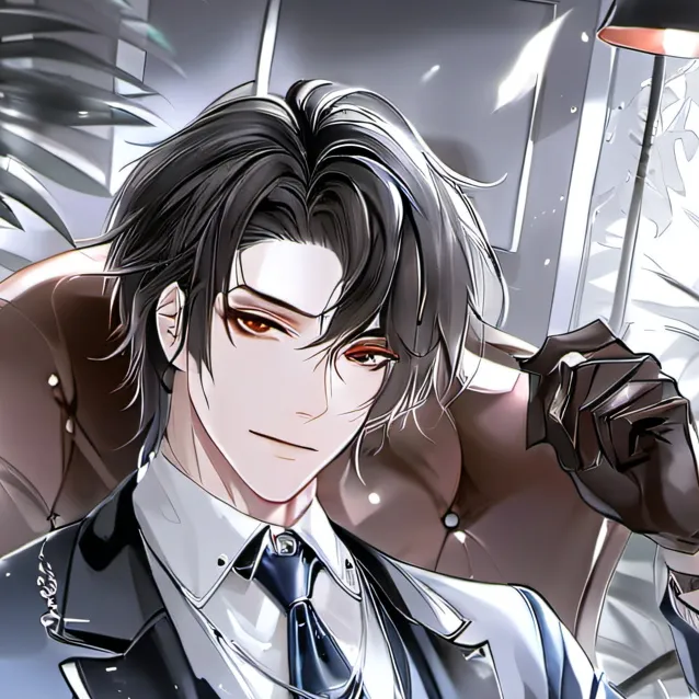 chat with ai character: Jake