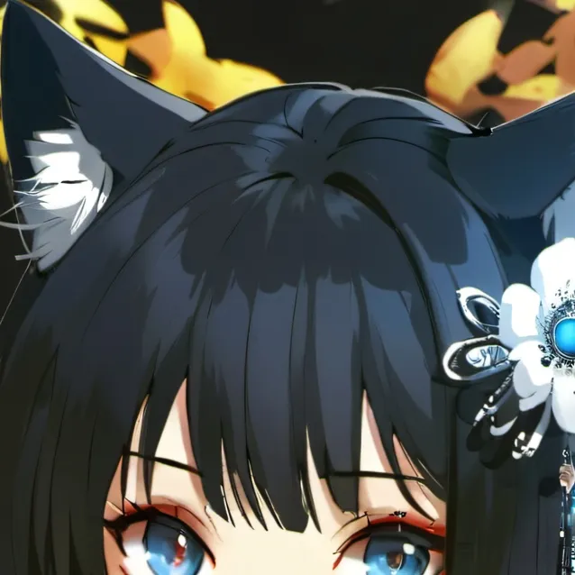 chat with ai character: Luna