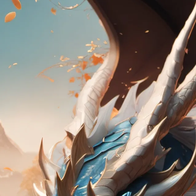 chat with ai character: Blue