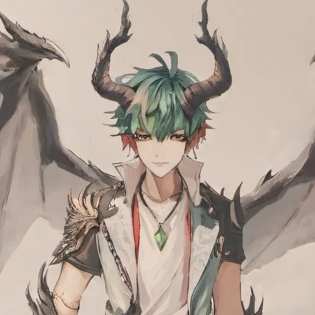 chat with ai character: Ganfung