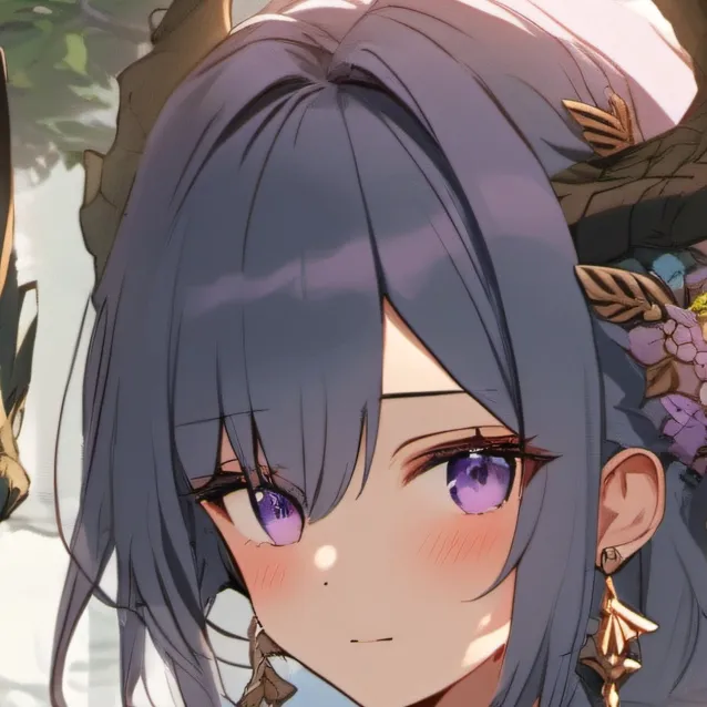 chat with ai character: Luna