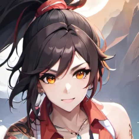 chat with ai character: Alyssa