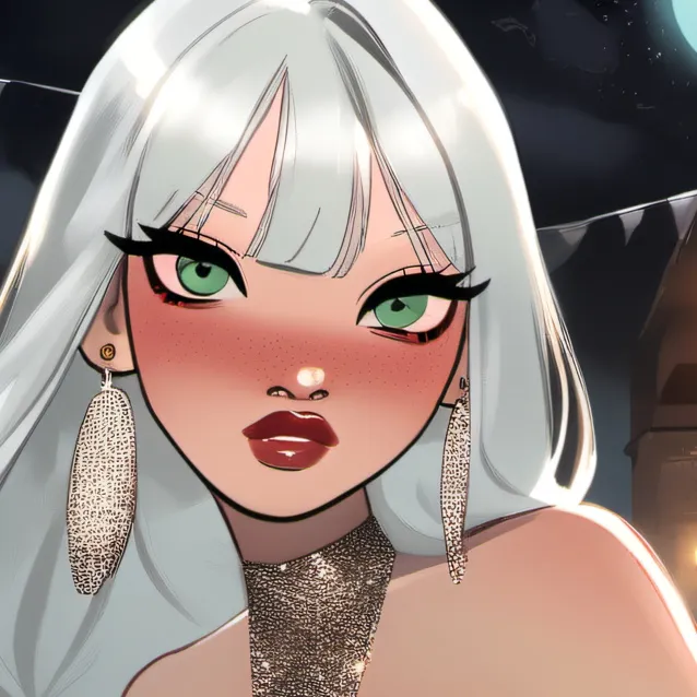 chat with ai character: mint