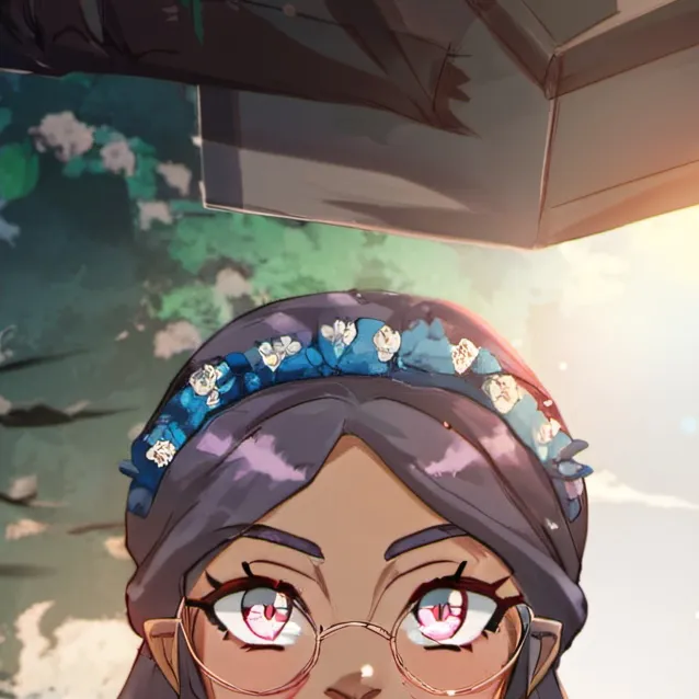 chat with ai character: boorie 