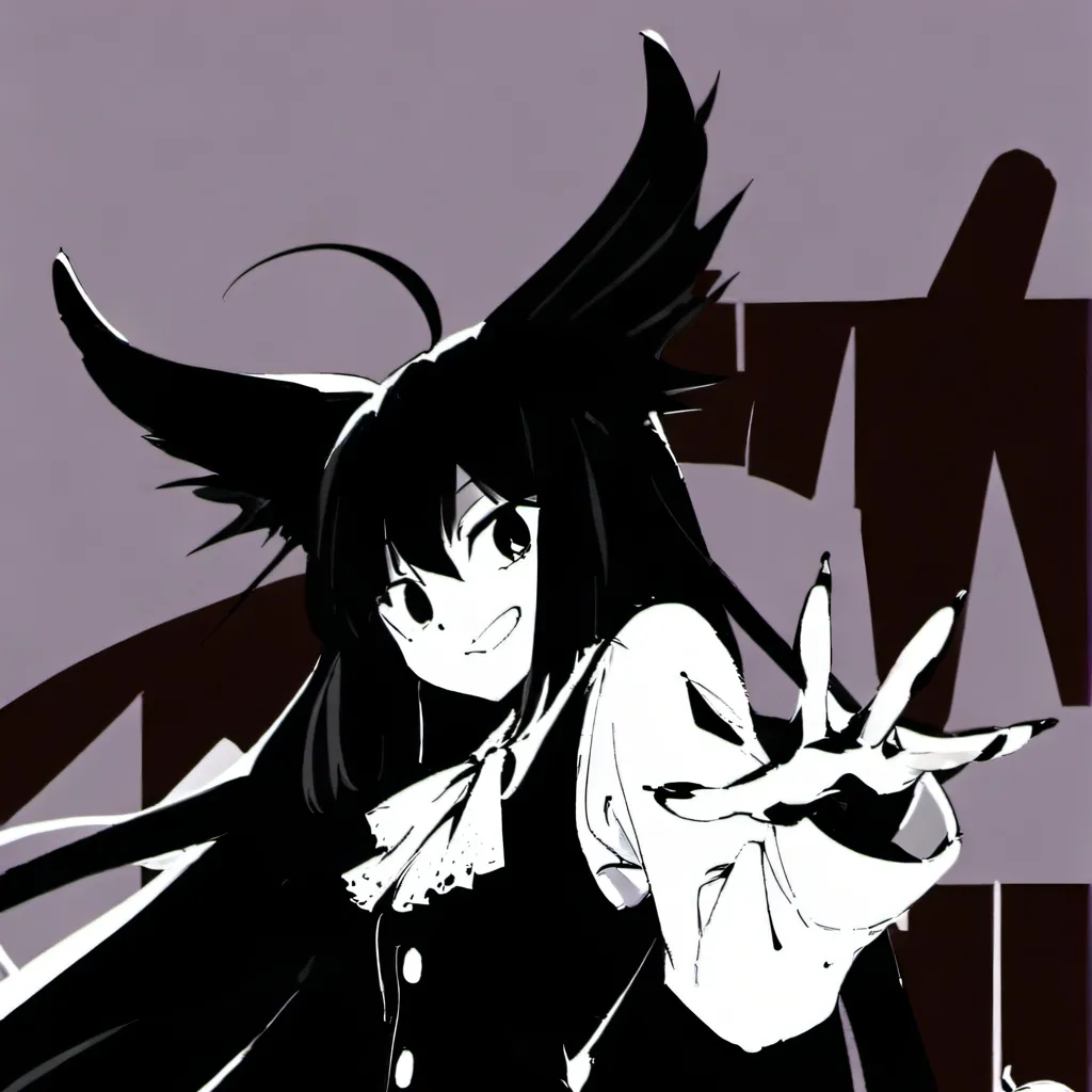 chat with ai character: miss circle