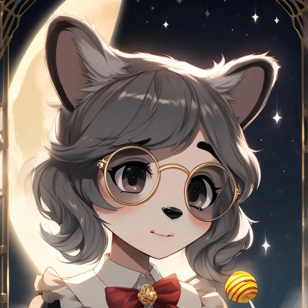 chat with ai character: candy cooper