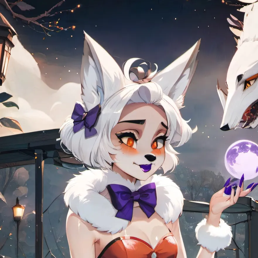chat with ai character: lolbit