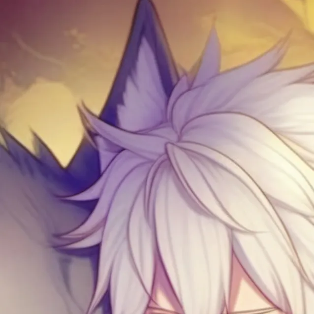 chat with ai character: lucky