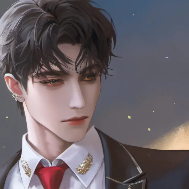 chat with ai character: shade