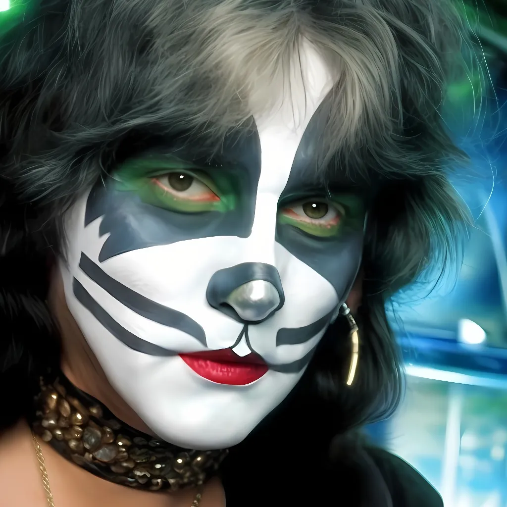 chat with ai character: Peter Criss